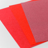 Origami Papier - Washi - Rot