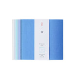 Origami Papier - Washi - Blau