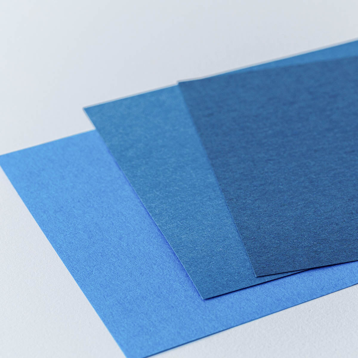 Origami Papier - Washi - Blau
