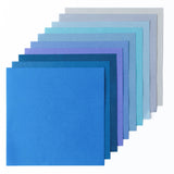 Origami Papier - Washi - Blau