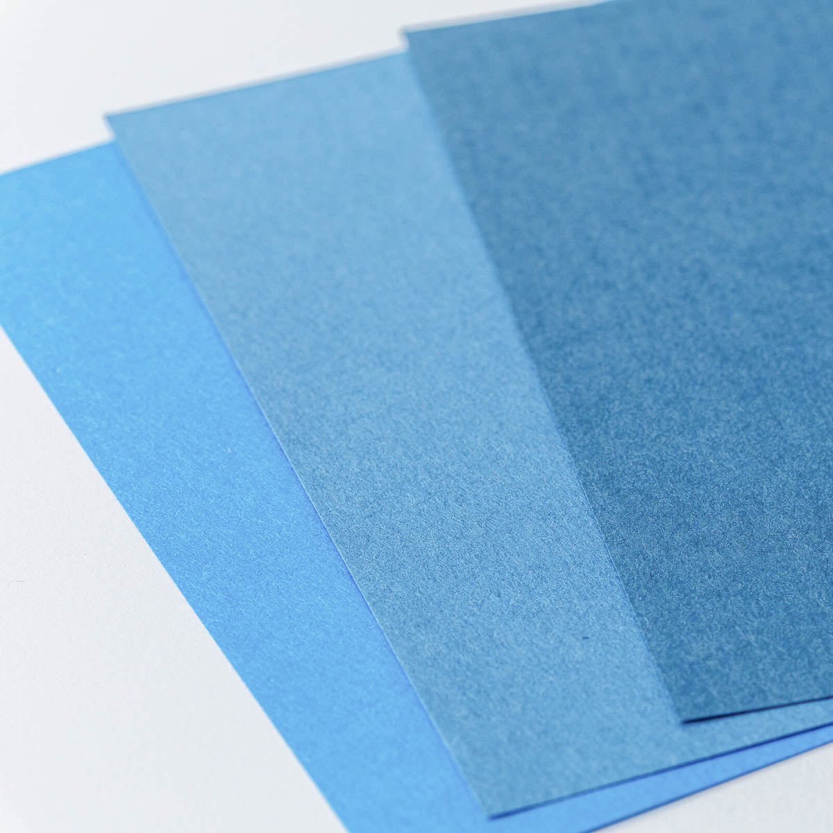 Origami Papier - Washi - Blau