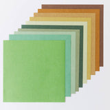 Origami Papier - Washi - Grün