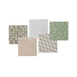Origami Papier - Yuzen Washi - Traditional Japanese Pattern