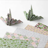 Origami Papier - Yuzen Washi - Traditional Japanese Pattern