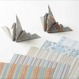 Origami Papier - Yuzen Washi - Traditional Japanese Pattern