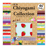 Origami Papier - Chiyogami Collection