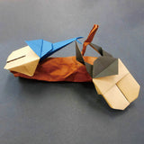 Origami Papier - Craft Origami - 15cm
