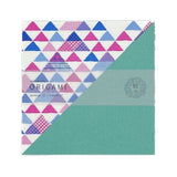 Origami Papier - Yuiyuiyui - Mino Washi - 15cm