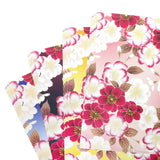 Origami Papier - Kimono Hana Kyo-Yuzen - Stone Paper Origami