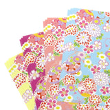 Origami Papier - Kimono Hana Kyo-Yuzen - Stone Paper Origami