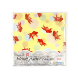 Origami Papier - Kimono Hana Kyo-Yuzen - Stone Paper Origami