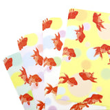 Origami Papier - Kimono Hana Kyo-Yuzen - Stone Paper Origami