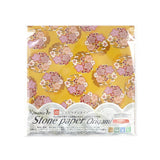 Origami Papier - Kimono Hana Kyo-Yuzen - Stone Paper Origami
