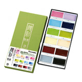 Farbpalette - Kuretake - Gansai Tambi - Color Set
