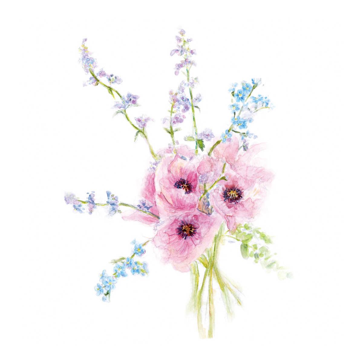 Farbpalette - Kuretake - Gansai Tambi - Color Set