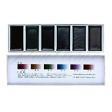 Farbpalette - Japanesque Colour - 6 Color Set