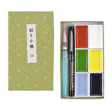 Farbpalette - Watercolor - 6 Colors