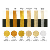 Farbpalette - Kuretake - Gansai Tambi - 6 Color Set