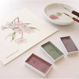 Farbpalette - Japanesque Colour - 6 Color Set