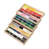 Farbpalette - Kuretake - Gansai Tambi - Special Edition - Paulownia Box