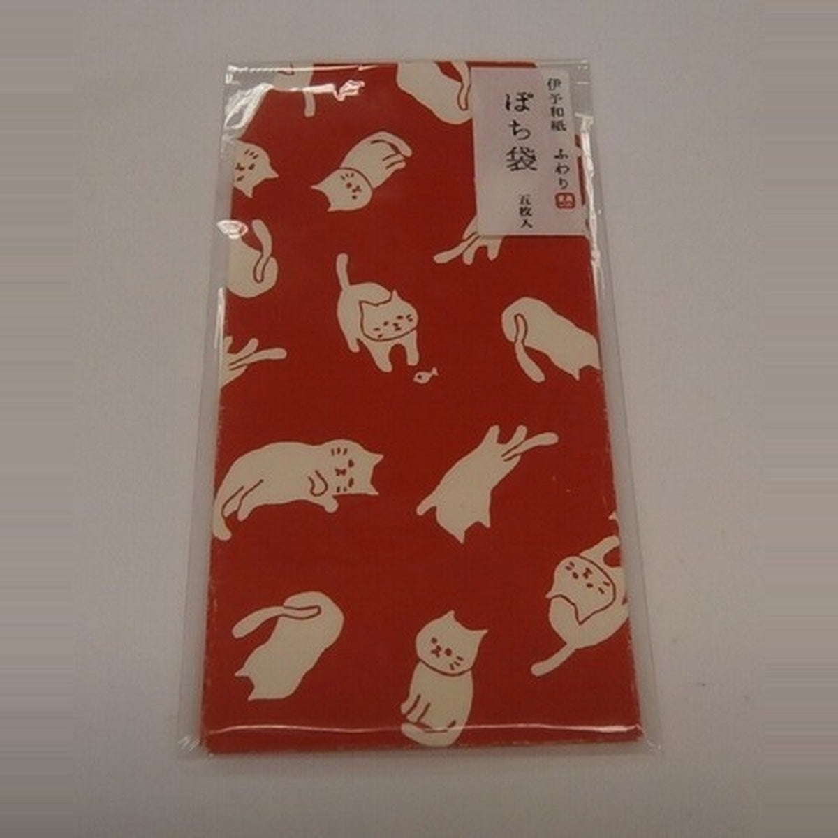 Papiertüte - Fuwari Pochi Bukuri - Small