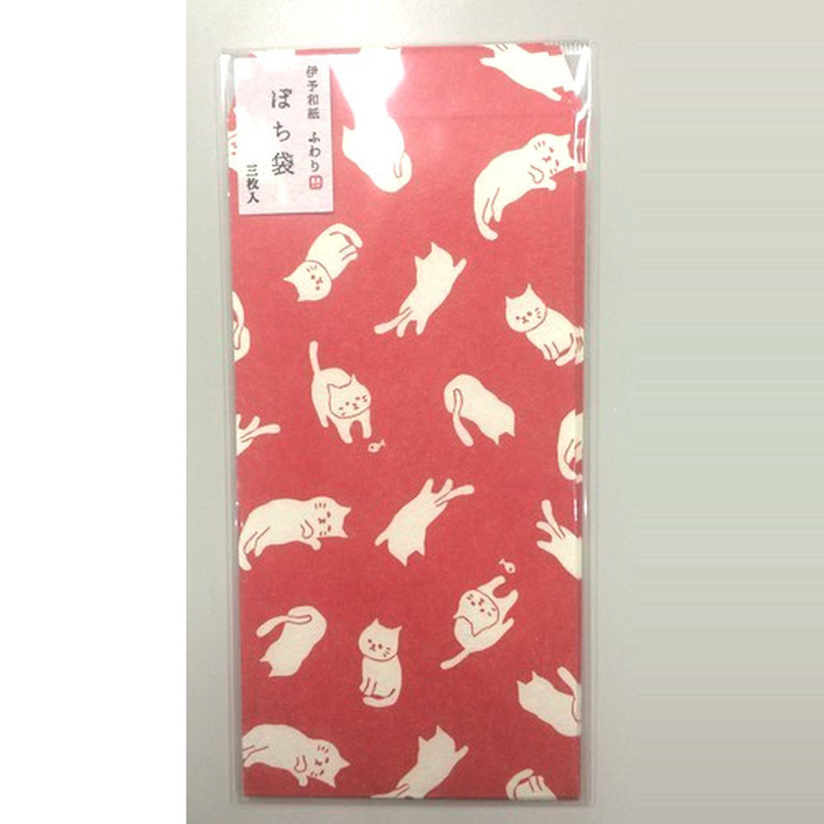 Papiertüte - Fuwari Pochi Bukuri - Large