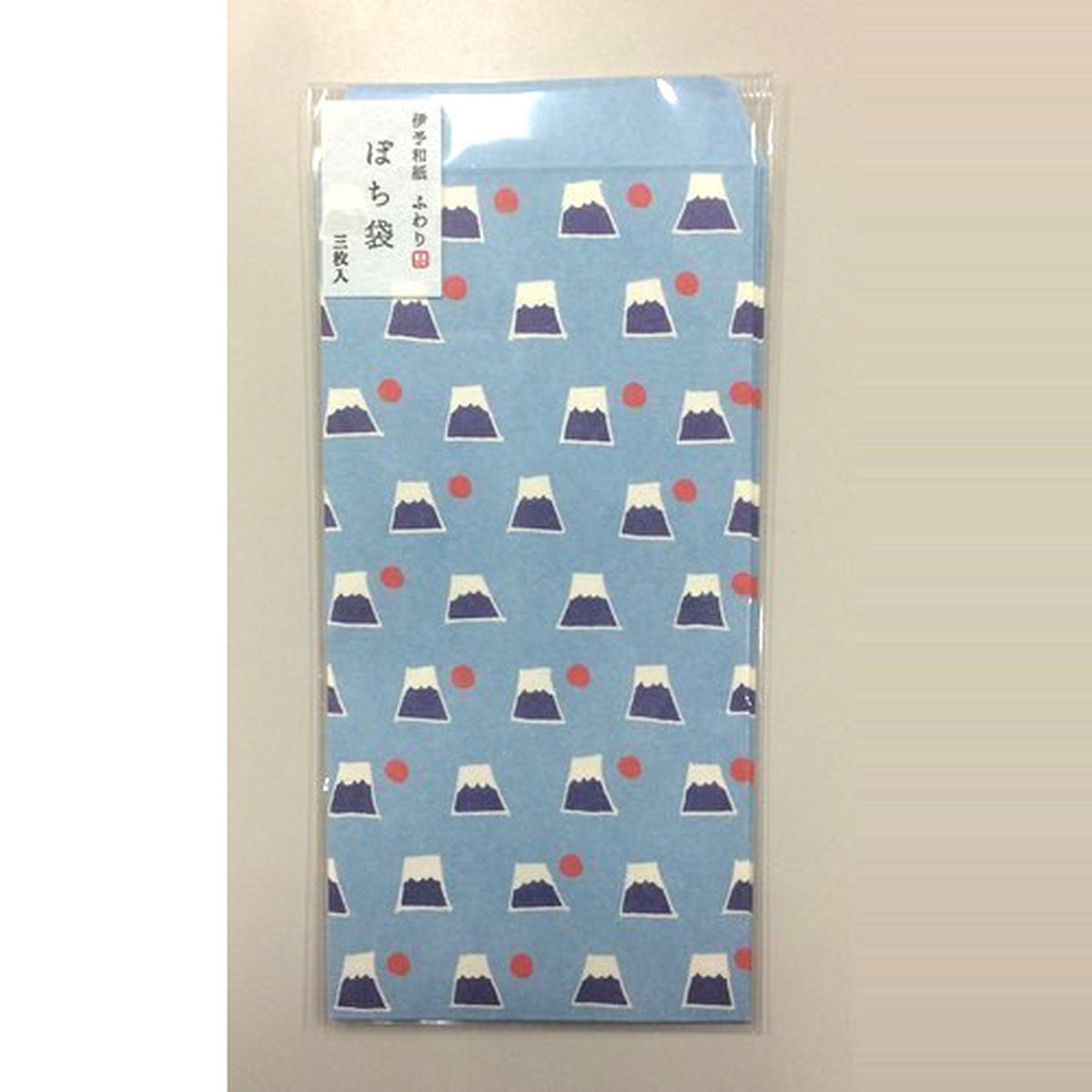 Papiertüte - Fuwari Pochi Bukuri - Large