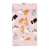 Papiertüte - Pochi Bukuro - Animals