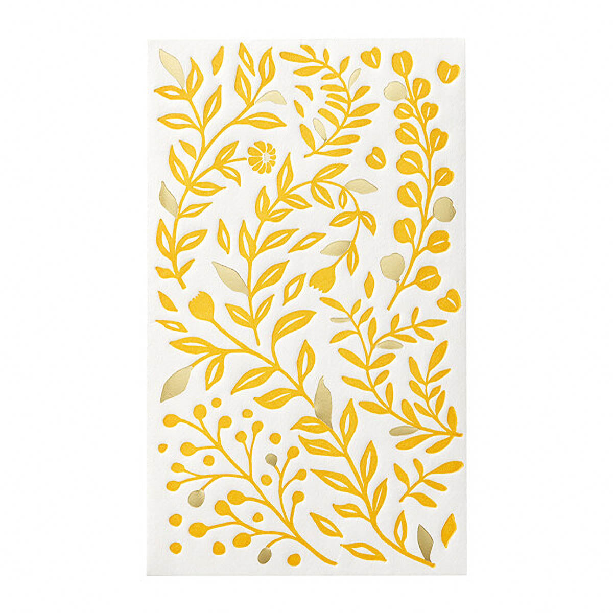 Papiertüte - Pochi Bukuro - Letterpress