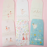 Papiertüte - Shinzi Katoh - Ballet - Pochi Bukoro - Small