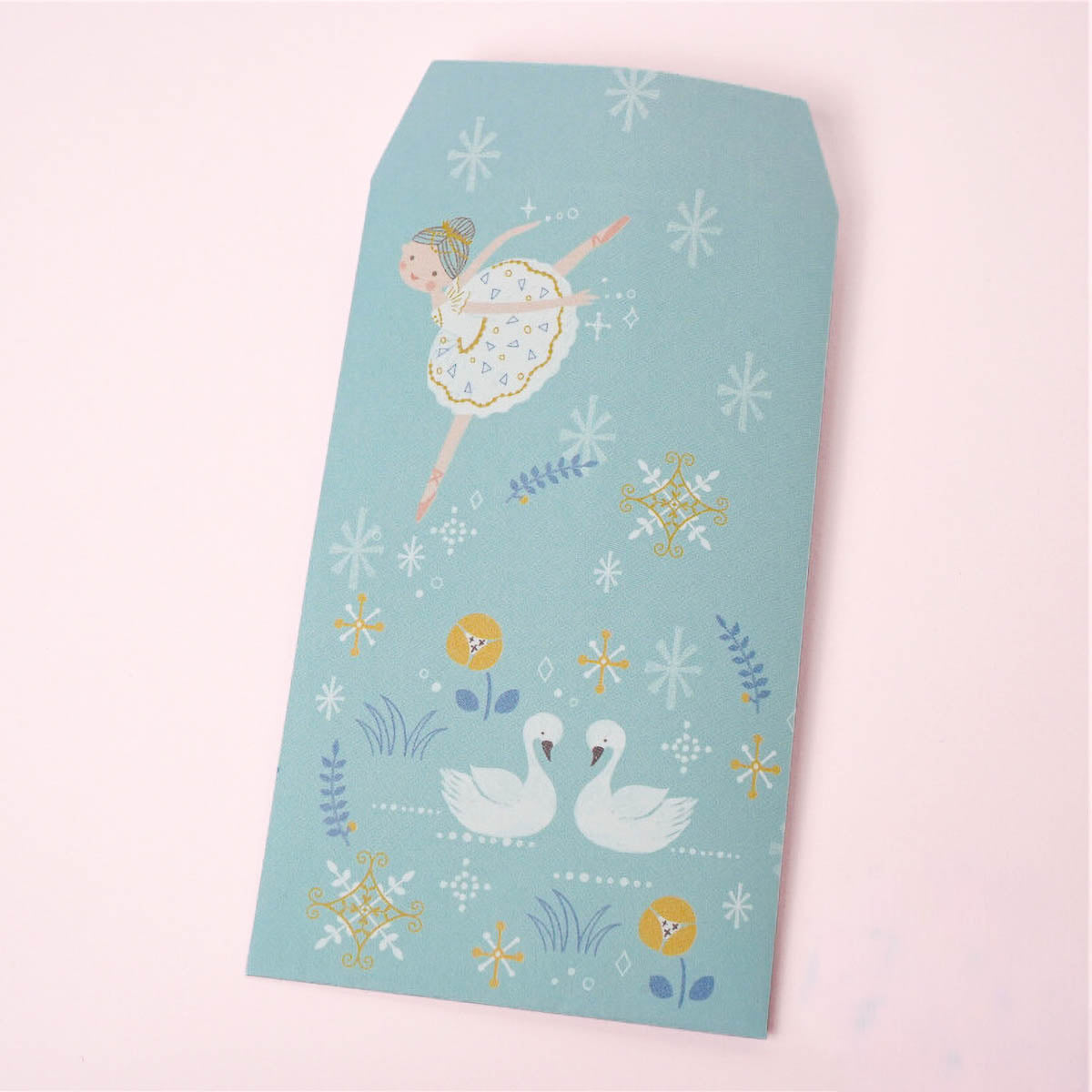 Papiertüte - Shinzi Katoh - Ballet - Pochi Bukoro - Small