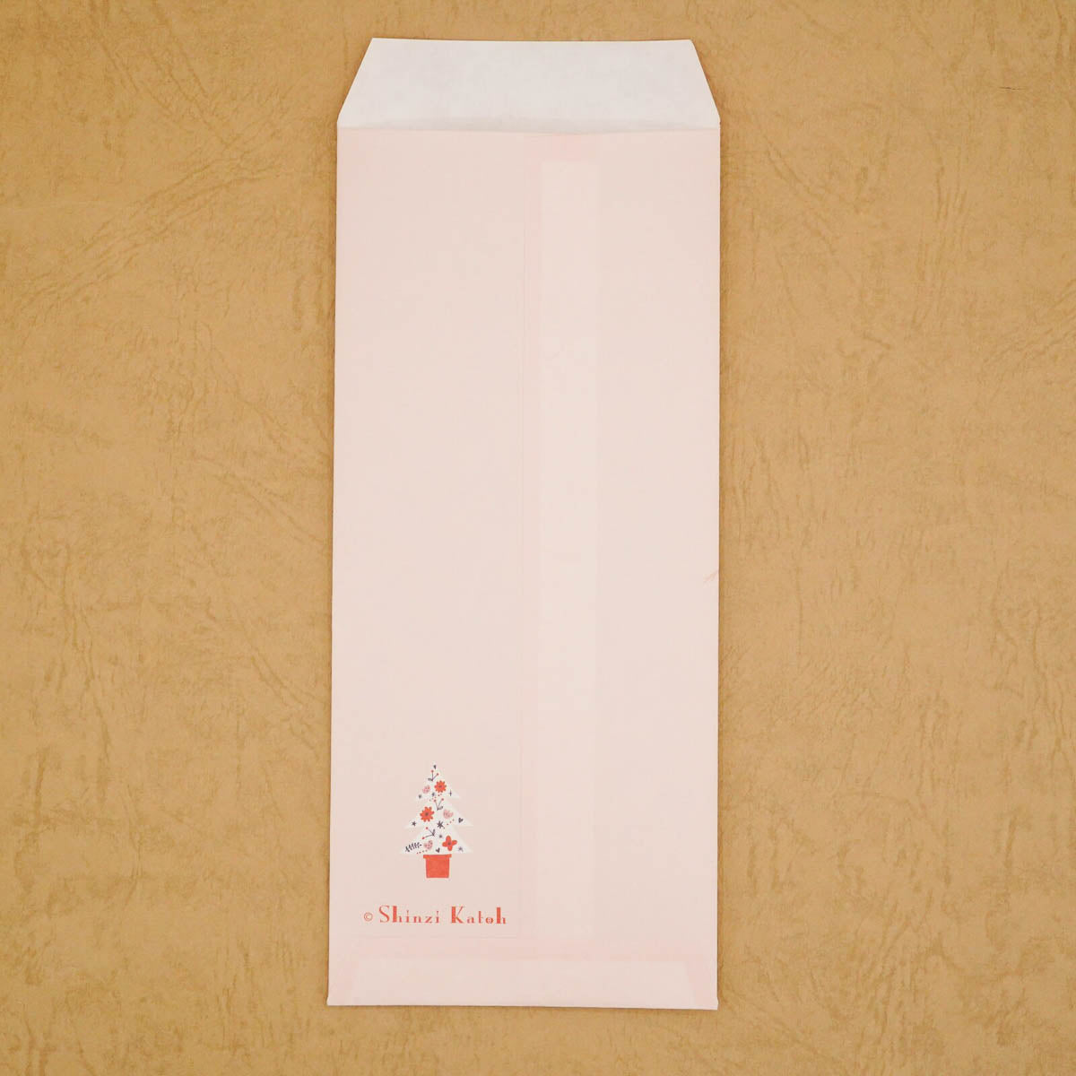 Papiertüte - Shinzi Katoh - Ballet Theater - Pochi Bukoro - Large
