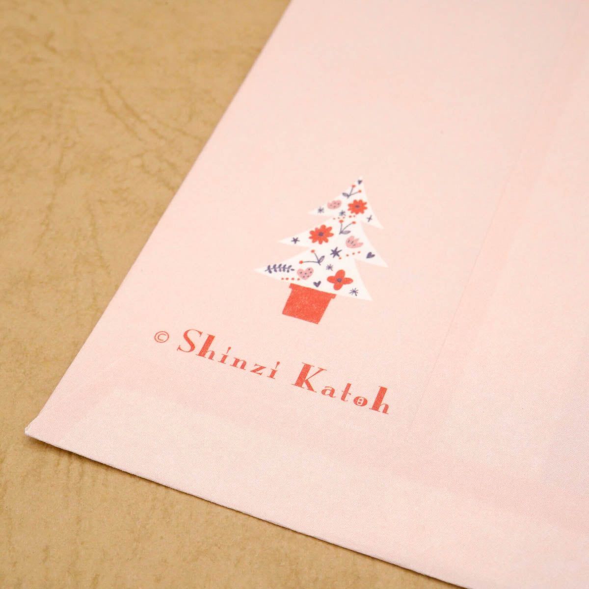 Papiertüte - Shinzi Katoh - Ballet Theater - Pochi Bukoro - Large