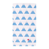Papiertüte - Japanese Pattern - Bottom Bag (220x120x70mm) White - 10 Stück