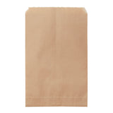 Papiertüte - Japanese Motive - Flachtüte (170x117mm) Kraftpapier - 10 Stück