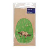 Papiertüte - Animals - Bottom Bag (220x120x70mm) Kraftpapier - 10 Stück