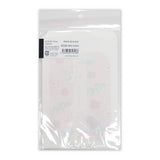 Papiertüte - Japanese Pattern - Flachtüte (170x117mm) Weiß - 10 Stück