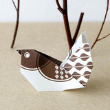 Postkarte - Origami - Ori-Hagaki