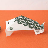 Postkarte - Origami - Ori-Hagaki