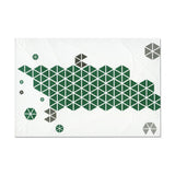 Postkarte - Origami - Ori-Hagaki