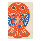 Postkarte - Umeya