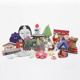 Postkarte - Origami Postcard Book