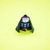 Postkarte - Origami Postcard Book