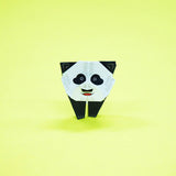 Postkarte - Origami Postcard Book