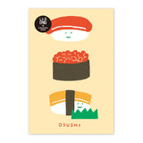 Postkarte - Retro - Serie 2
