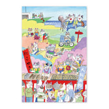 Postkarte - Ai Yoshida - Local Neko