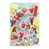 Postkarte - Ai Yoshida - Local Neko