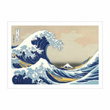 Postkarte - Ukiyoe - Echizen Washi