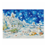 Postkarte - Shinya Uchida - Christmas