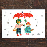 Postkarte - cozyca - Aiko Fukawa
